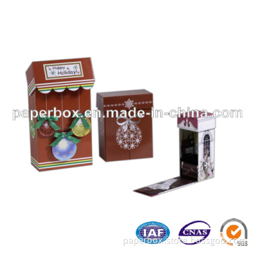 House Perfume Paper Box